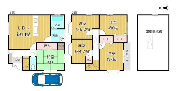 Floorplan