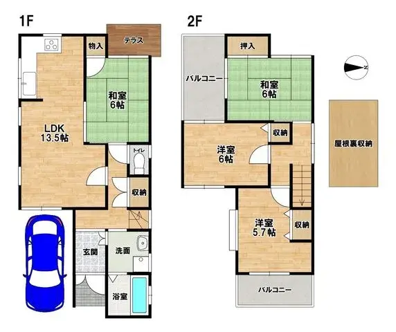 户型图