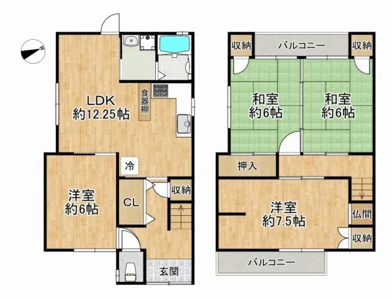 户型图