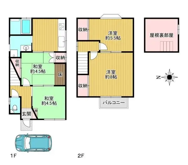 户型图