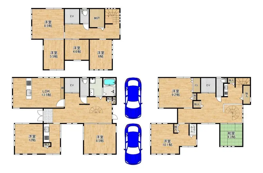 Floorplan
