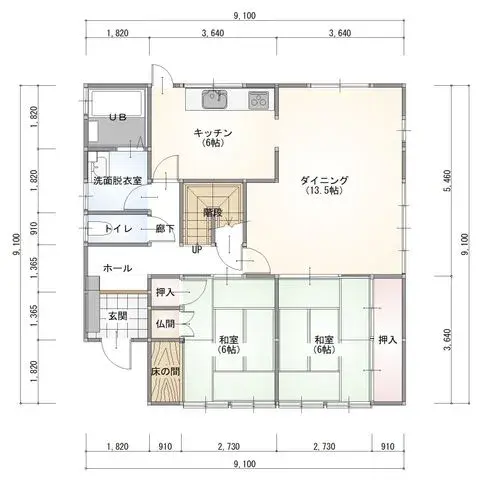 Floorplan