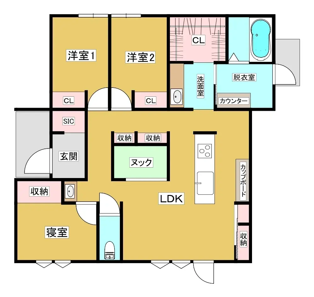 Floorplan