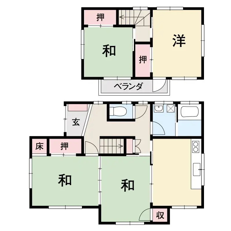 户型图