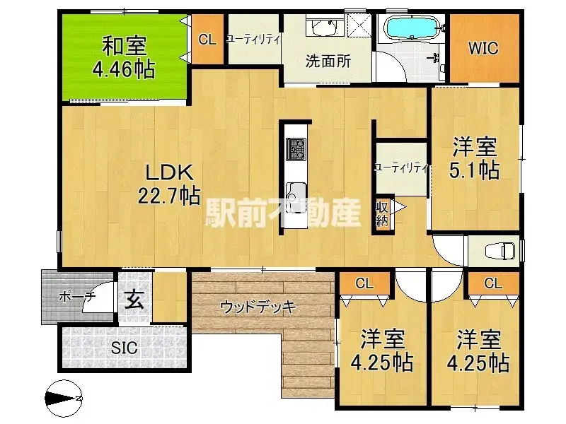 Floorplan