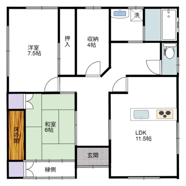 Floorplan