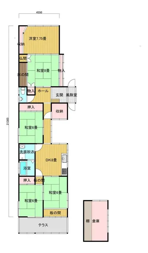 Floorplan