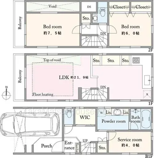 Floorplan