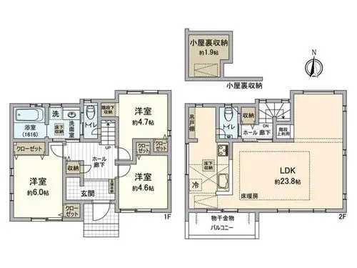 户型图