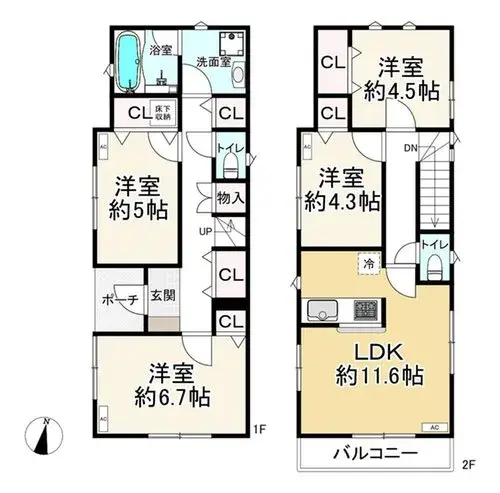 Floorplan