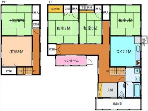 户型图