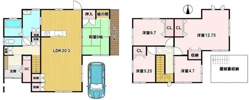Floorplan