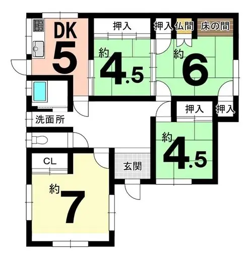 Floorplan