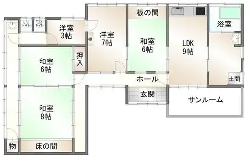 Floorplan