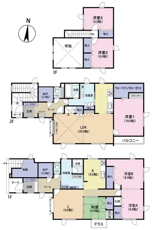 Floorplan