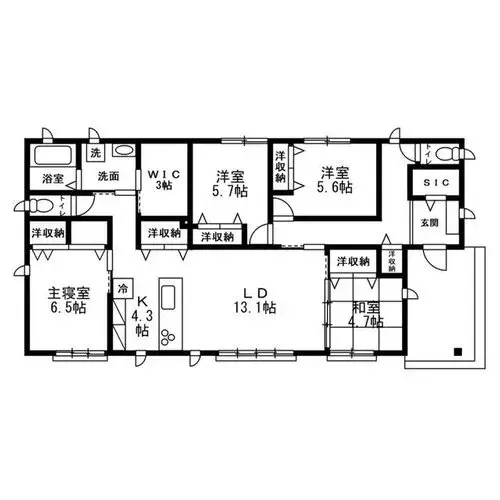 Floorplan
