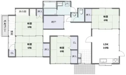 Floorplan
