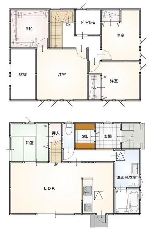 户型图