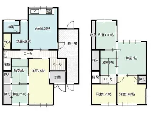Floorplan