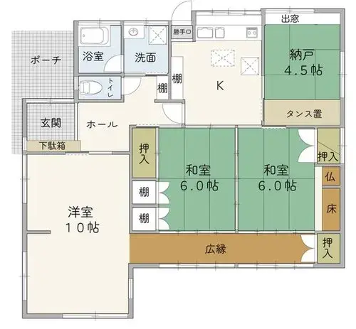 Floorplan