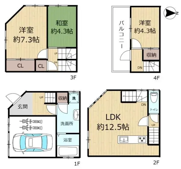 Floorplan