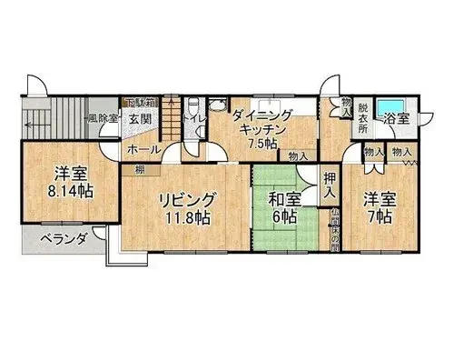 Floorplan