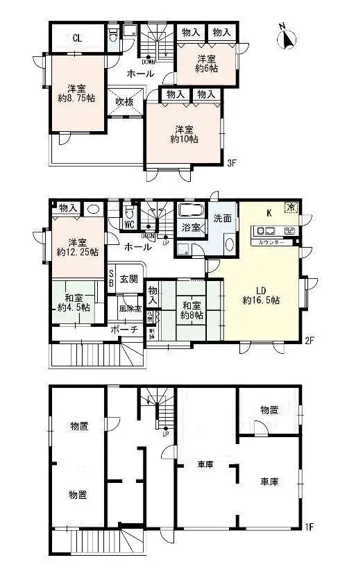 Floorplan