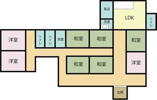 户型图