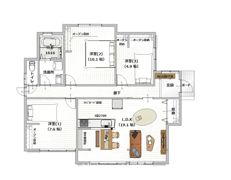 Floorplan
