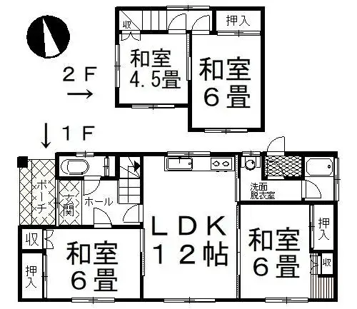 户型图