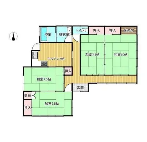 户型图