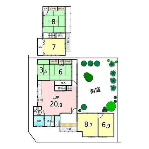 Floorplan