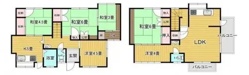 户型图