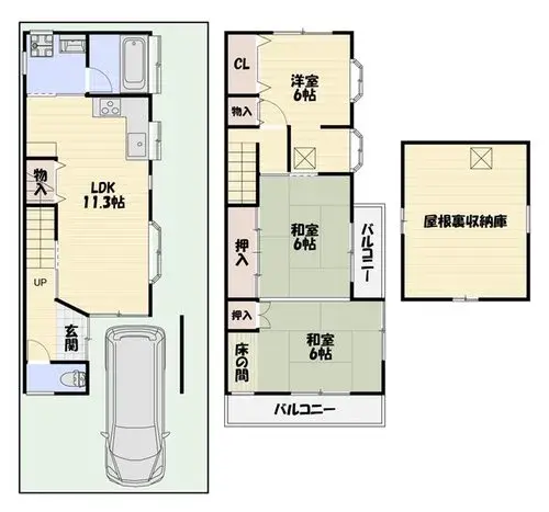 Floorplan