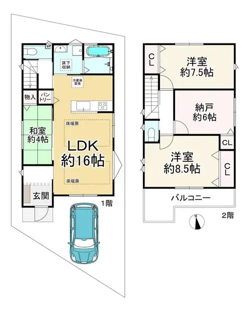 Floorplan