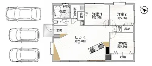户型图