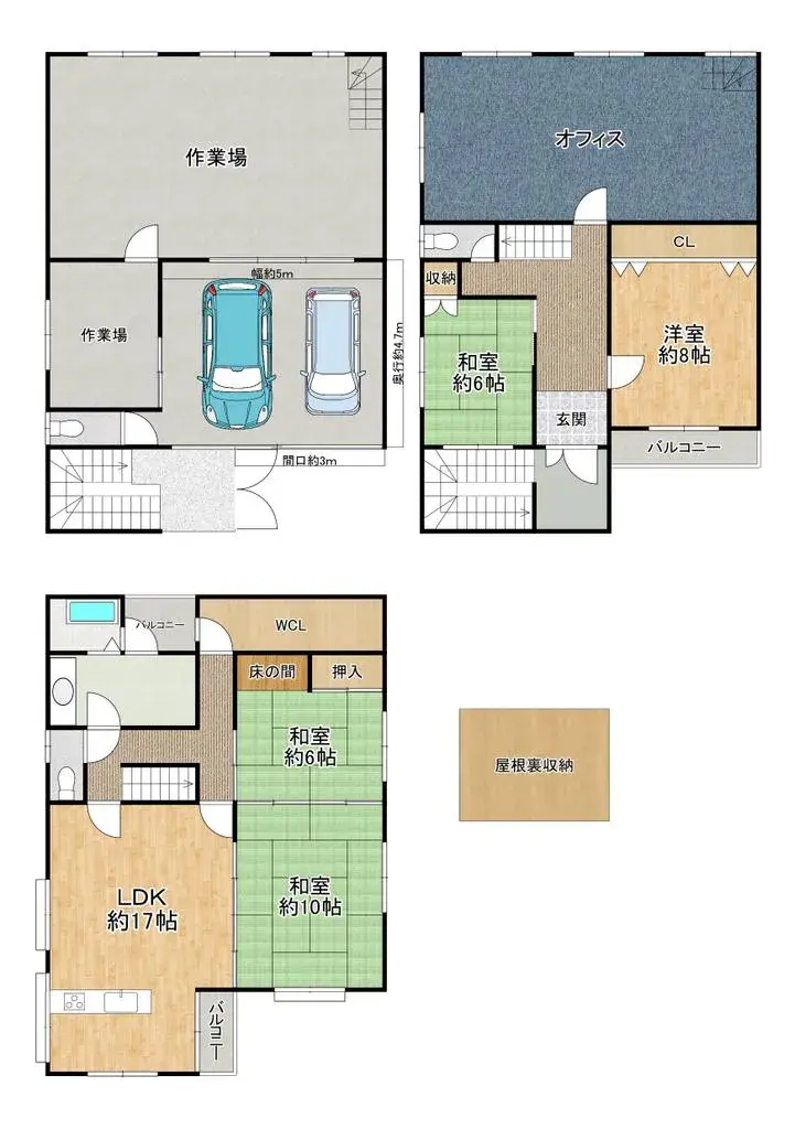 Floorplan
