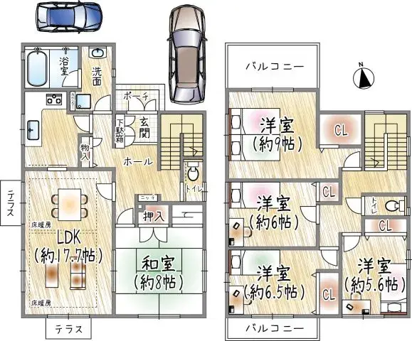 Floorplan