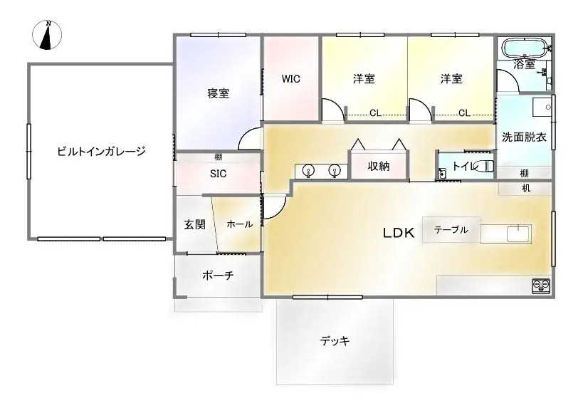 Floorplan