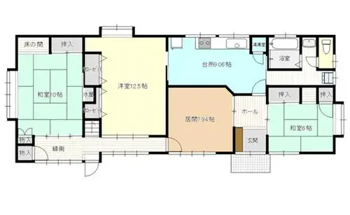 Floorplan