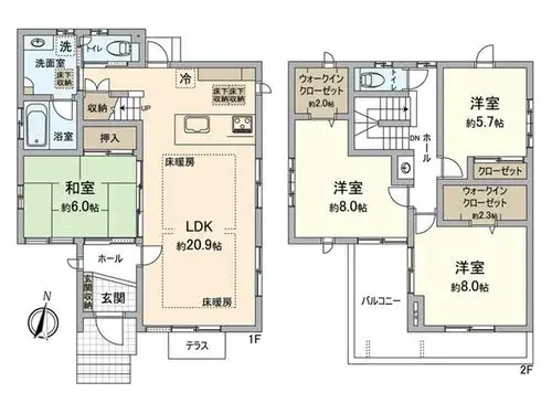 户型图