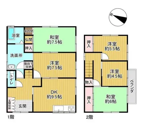 户型图