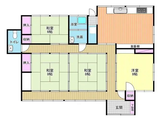 户型图