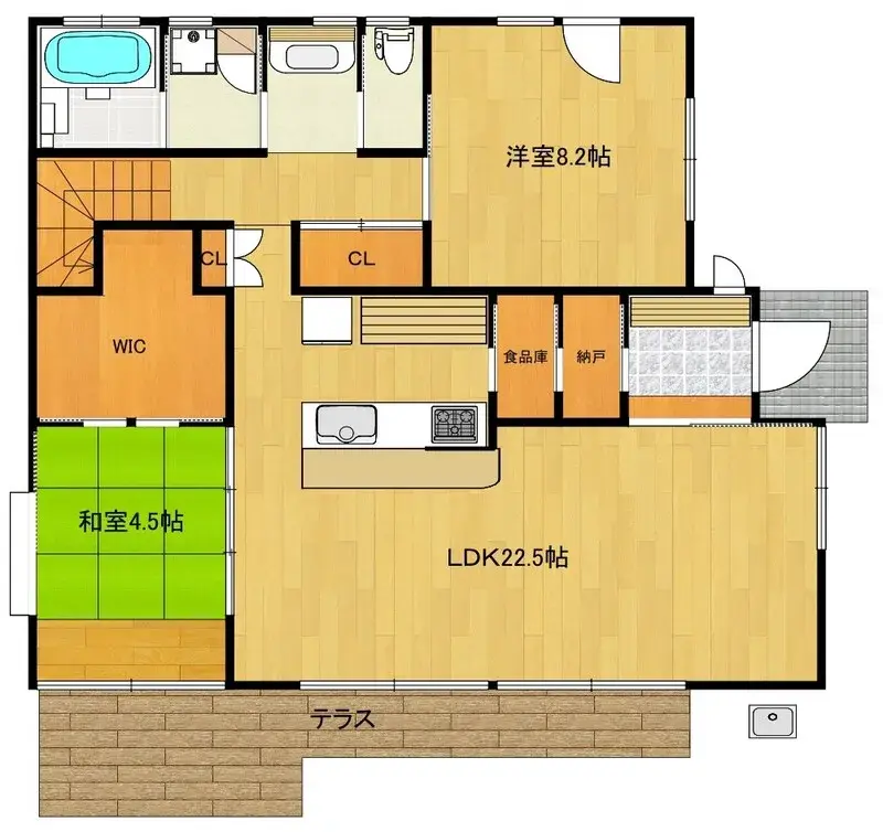 Floorplan