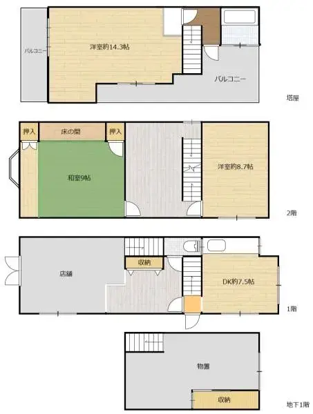Floorplan
