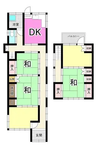户型图