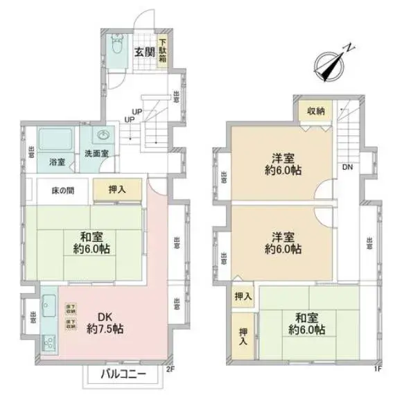 户型图