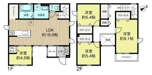 户型图