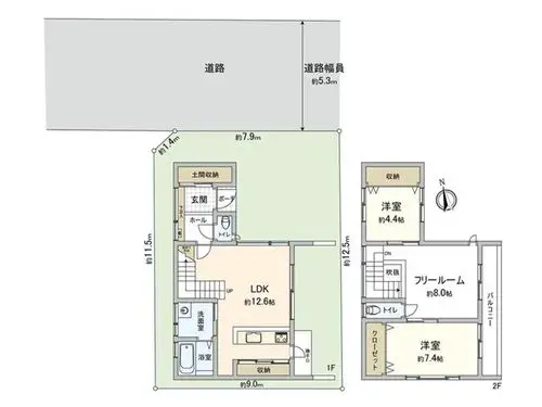 Floorplan
