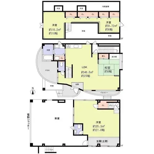 Floorplan